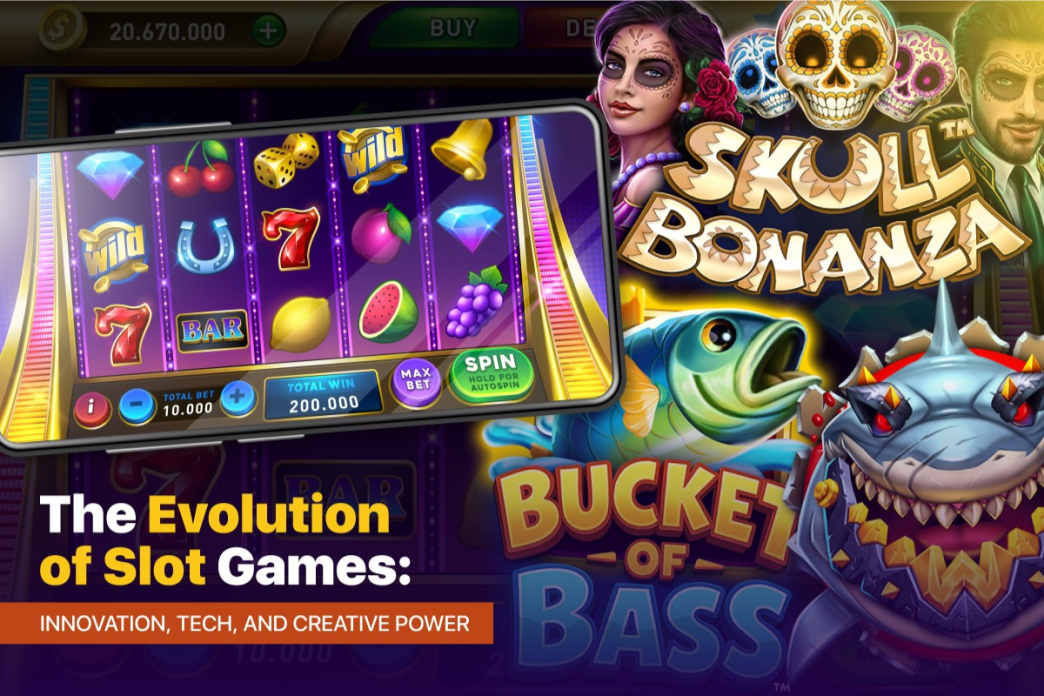 casino online game slots betting