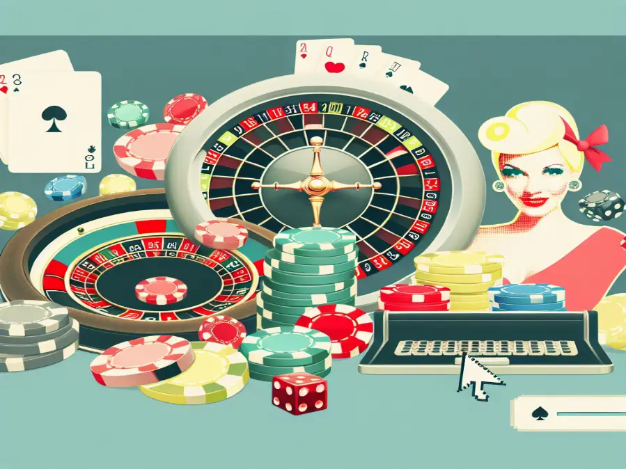 pin up casino online game
