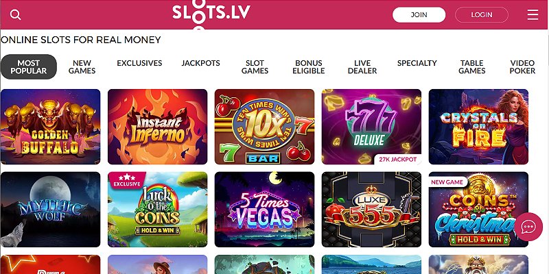 casino online game