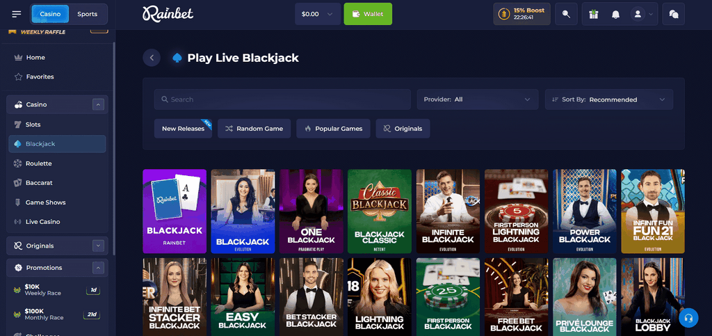 Rainbet Online Casino Erfahrungsbericht (2026) – Spielerbewertungen & Unsere Einschätzung