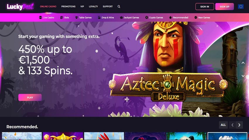 Vox Casino 2026 Online-Spielautomaten, Boni & sicheres Spielen